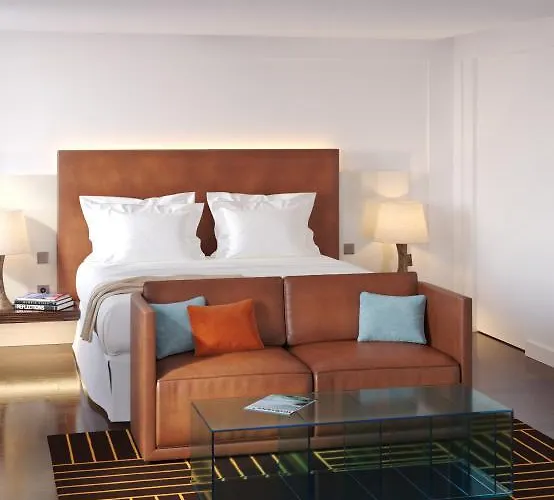 Hotel La Villa Saint Germain Des Prés Paris