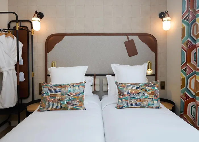 Hôtel Tivoli Paris