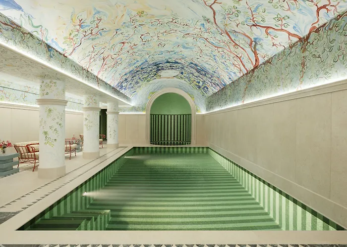 Hotel Le Grand Mazarin à Paris